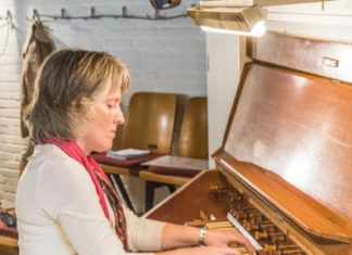 Benefizkonzert für die Orgelsanierung