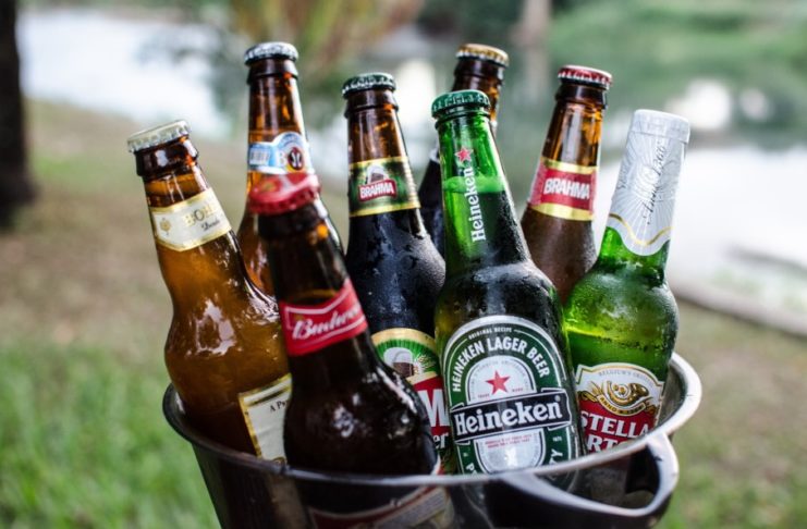 Vielfalt der Biere im Mittelpunkt