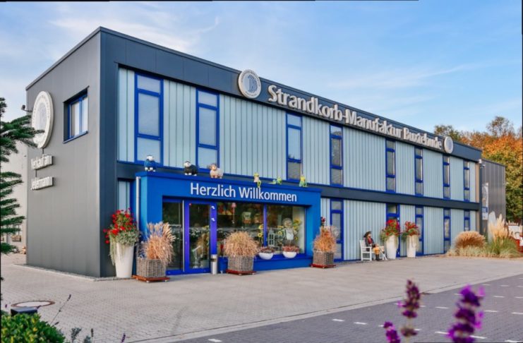 Qualität zum Wohlfühlen von den Strandkorbprofis