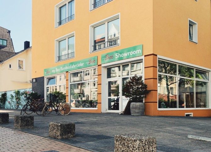 E-Bikes, Cargobikes und Falträder für Kiel