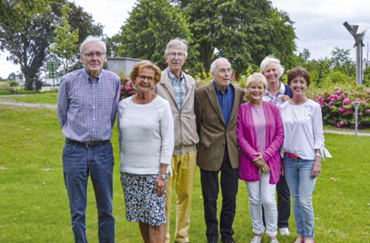 Verschönerung des Ortsbildes