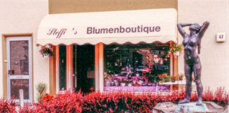 „Ohne Wasserspiel keinen Brunnen“