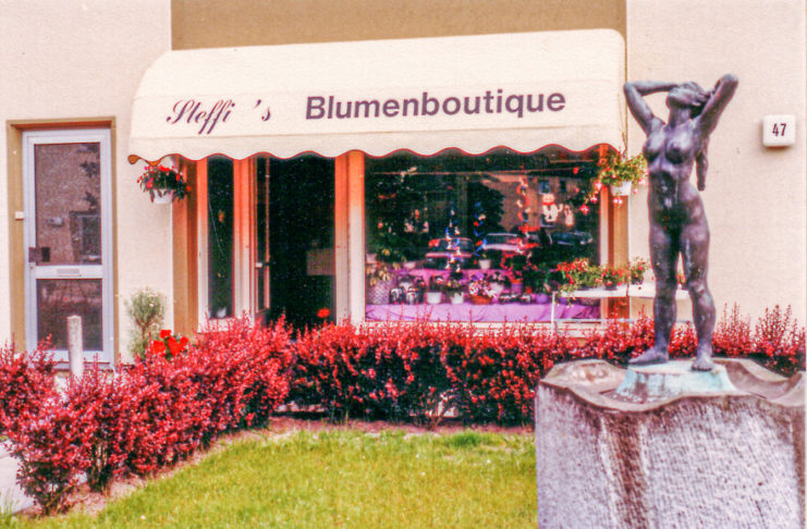 „Ohne Wasserspiel keinen Brunnen“