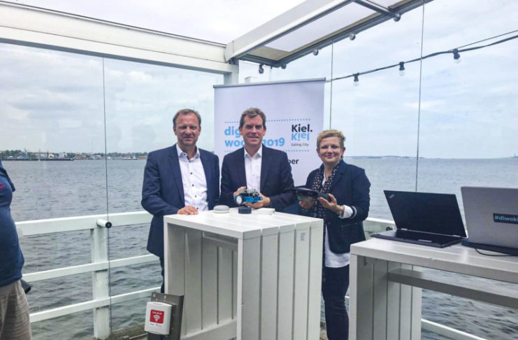 Digitalfestival an der Förde