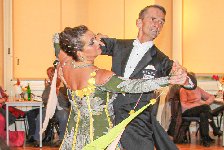 Herbstball im Schloss