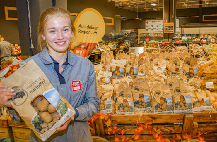 Lecker essen im Herbst