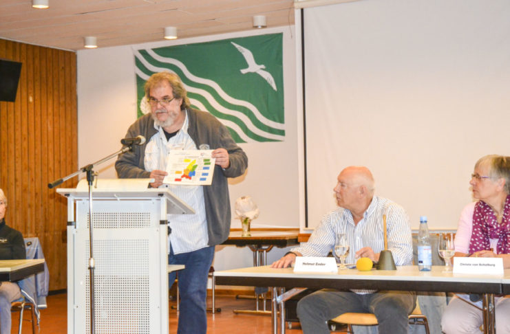 Informative Seniorenarbeit