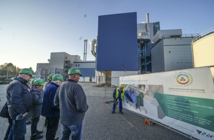 Aktiv für die Umwelt in Kiel