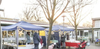 Dritter Weihnachtsmarkt