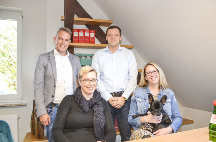 Voll auf Digitalisierung ausgerichtet