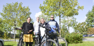Kieler Süden ist fahrradmobil