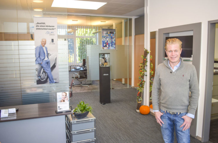 Gut hören heißt dabei sein