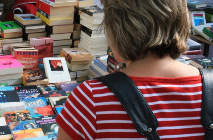 Flohmarkt für einen guten Zweck