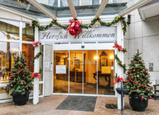 „Alle Jahre wieder – eine schöne Bescherung“