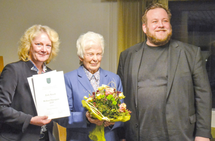 Herausragendes Engagement