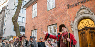 Volksfest für die ganze Familie