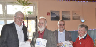 50 Jahre Revue passieren lassen
