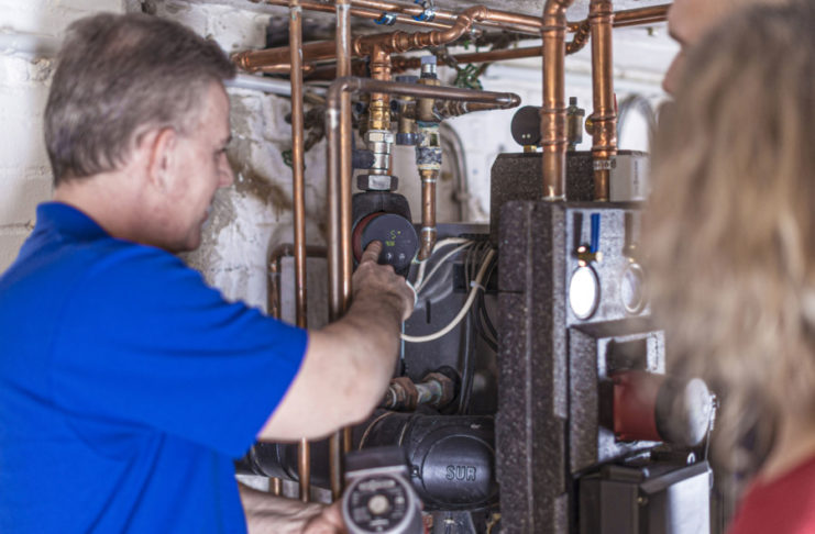 Alte Heizungen müssen raus