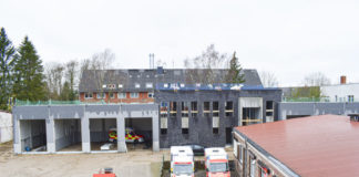 „Wir liegen sehr gut im Plan“