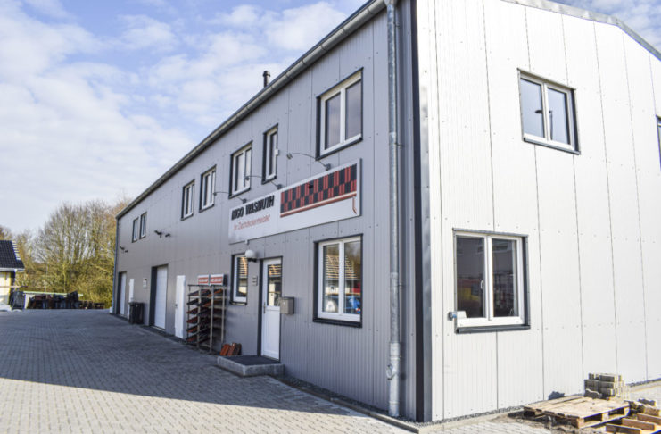Ihr neues Büro – nach Maß