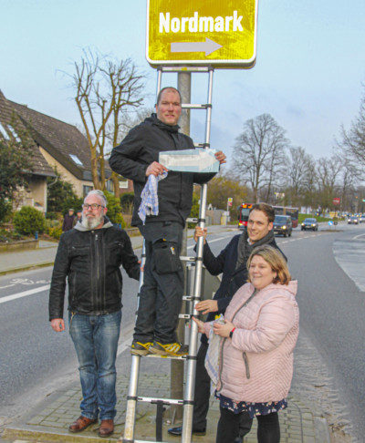 Gegen das Vergessen