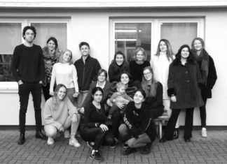 Jetzt fürs Künstlerische Jahr anmelden