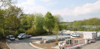 Vieles ist ins Stocken geraten