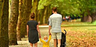 Geborgenes Zuhause für Kinder