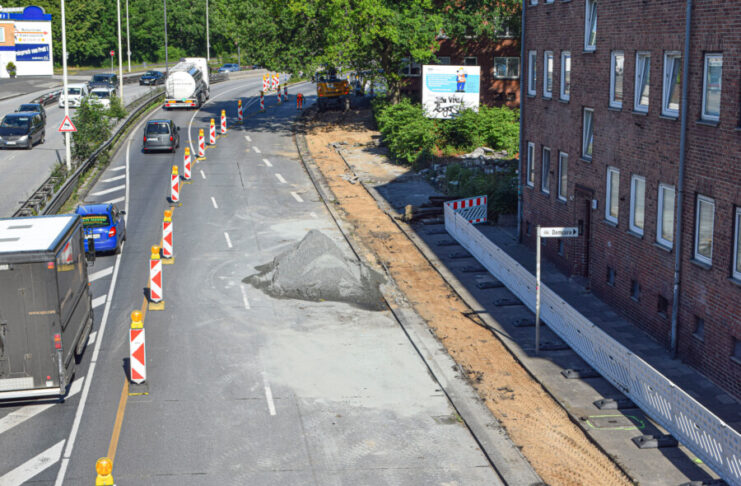 Fahrverbot soll vermieden werden