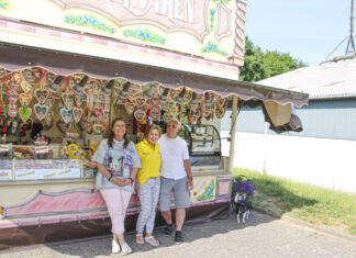 Jahrmarkt-Leckereien to go