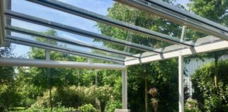 Urlaub im heimischen Garten