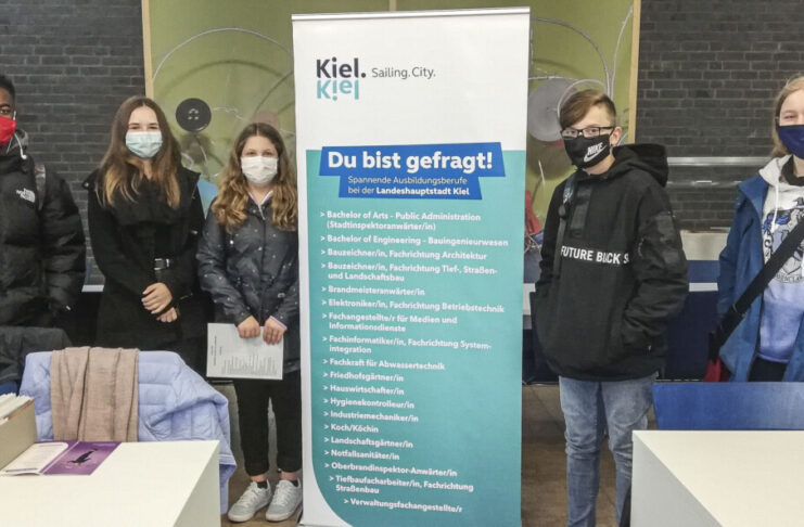 Gute Vorbereitung aufs Berufsleben
