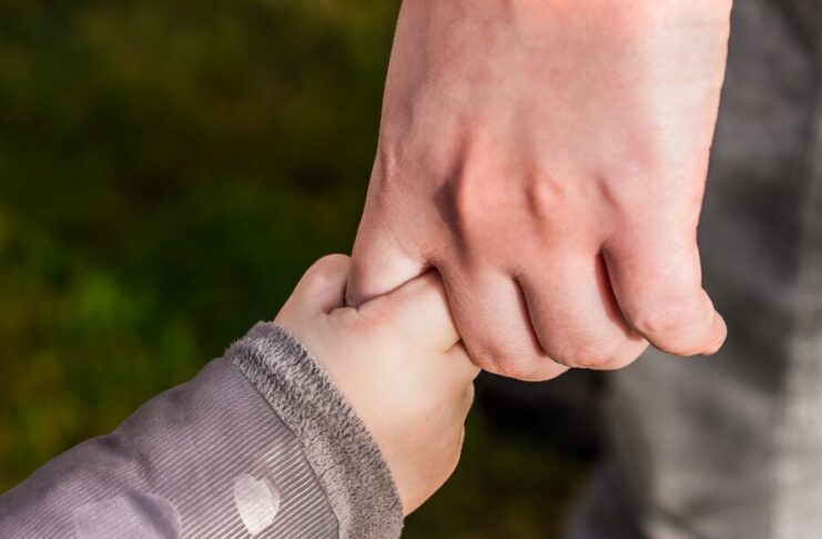 Kinder suchen Pflegeeltern