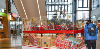 Weihnachtseinkäufe mit Mehrwert