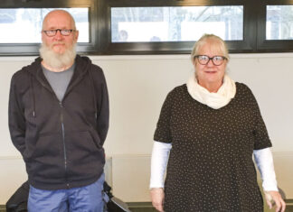 „Ich muss große Schuhe tragen“