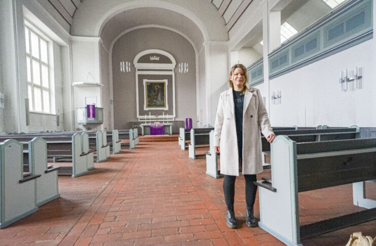 „Die Kirche soll für alle sein“
