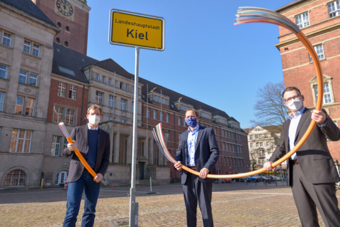 Glasfaserausbau TNG