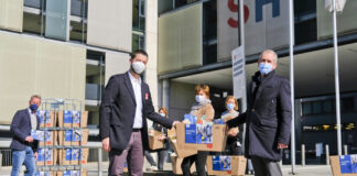 Ein Signal der Dankbarkeit