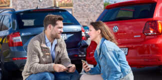 Was mache ich nach einem Unfall?