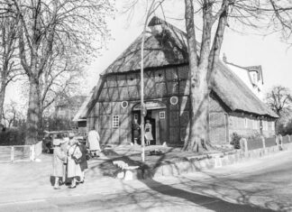 Das schönste Haus im Dorf