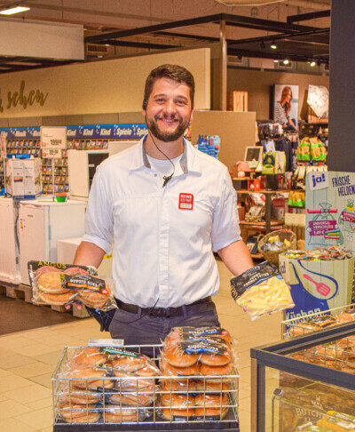 Einfach und echt lecker