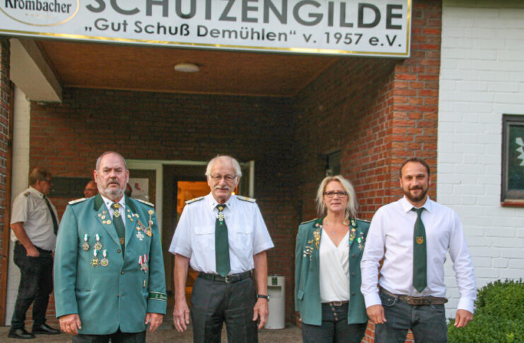 Gilde mit neuem Schwung