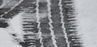 Der nächste Schneefall kommt bestimmt