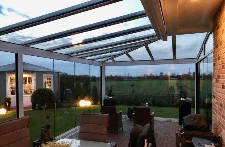 Urlaub im heimischen Garten