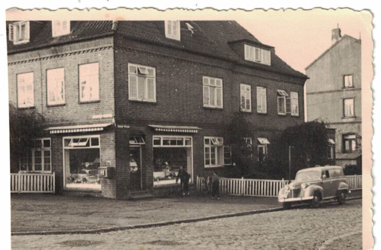 Familienbetrieb an der Ecke