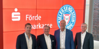 Fest in der Region verwurzelt
