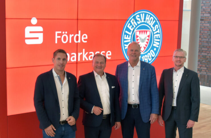 Fest in der Region verwurzelt