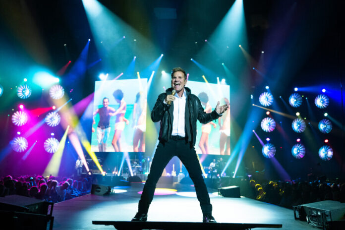 Dieter Bohlen, Megatour, Konzert, Dortmund, 16.11.2019, pictures taken by Stephan Pick