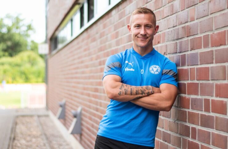 Säule der Mannschaft – Lewis Holtby verlängert Vertrag
