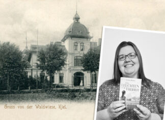 Eingetaucht ins vorherige Jahrhundert